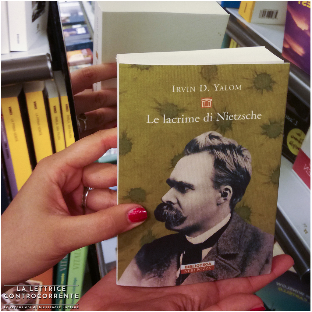 LE LACRIME DI NIETZSCHE 