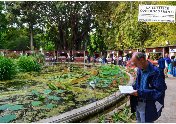 Una marina di libri - Palermo