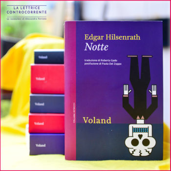 Notte - Edgar Hilsenrath - Voland