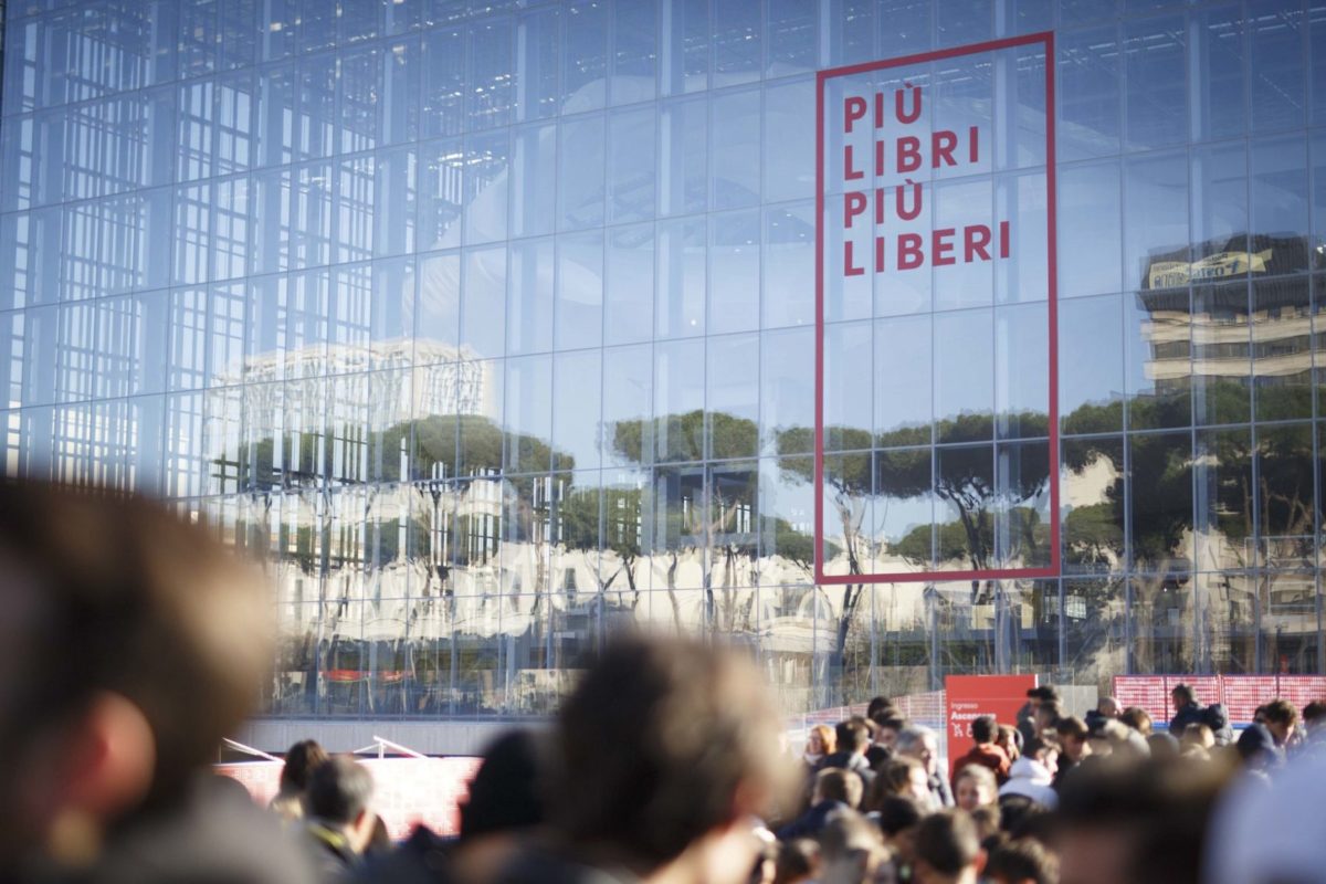 Iperborea a Più libri più liberi 2023 a Roma