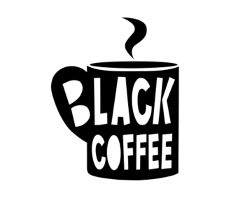black coffee edizioni logo