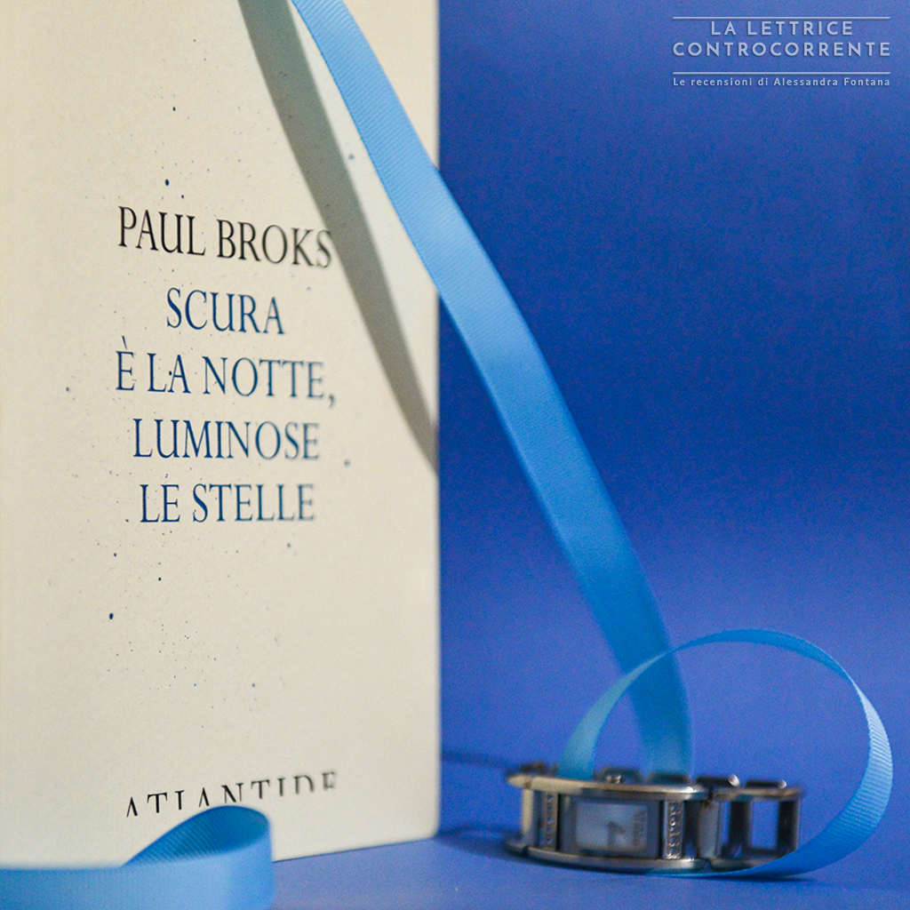 RECENSIONE: Scura è la notte, luminose le stelle (Paul Broks) - La lettrice  controcorrente