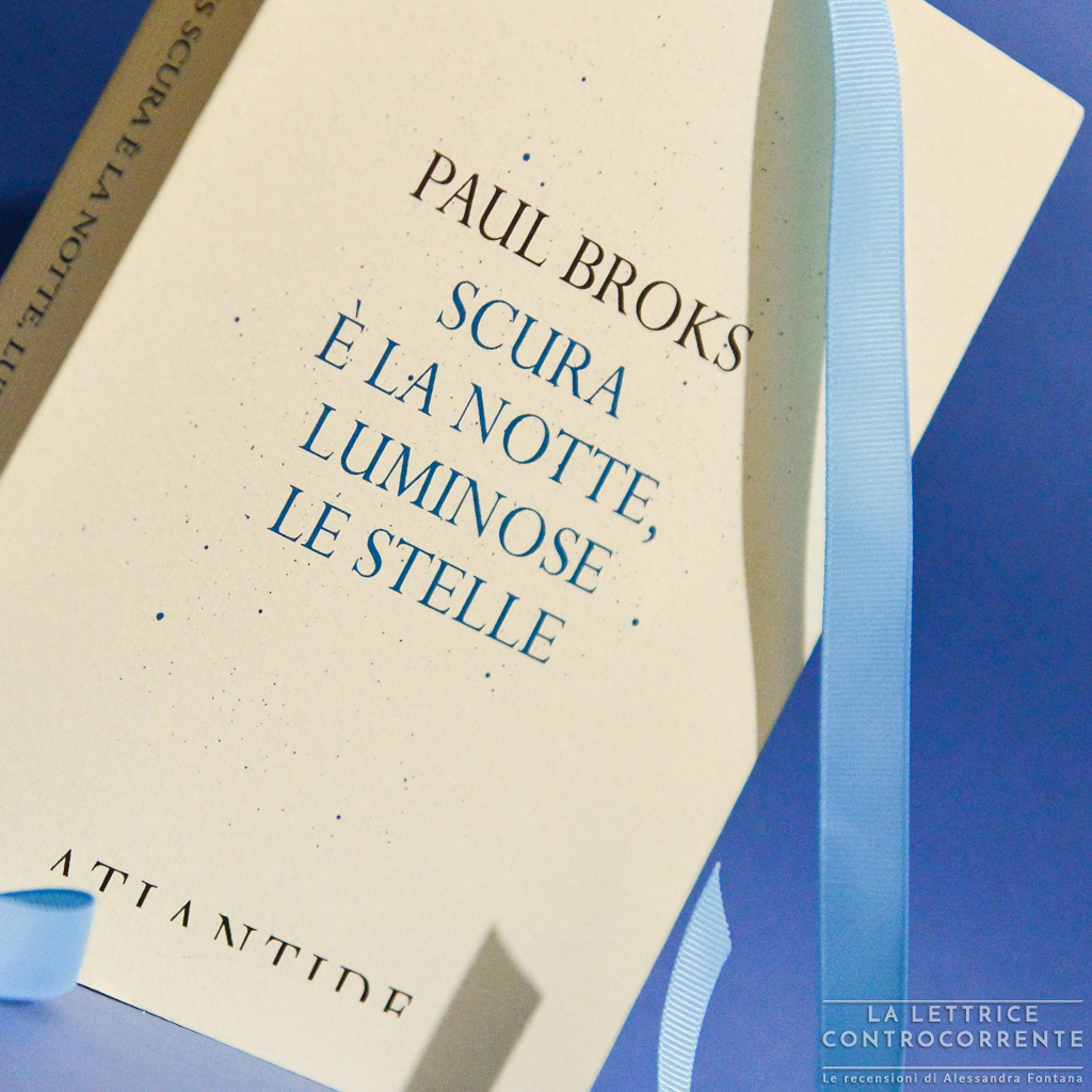 RECENSIONE: Scura è la notte, luminose le stelle (Paul Broks) - La lettrice  controcorrente