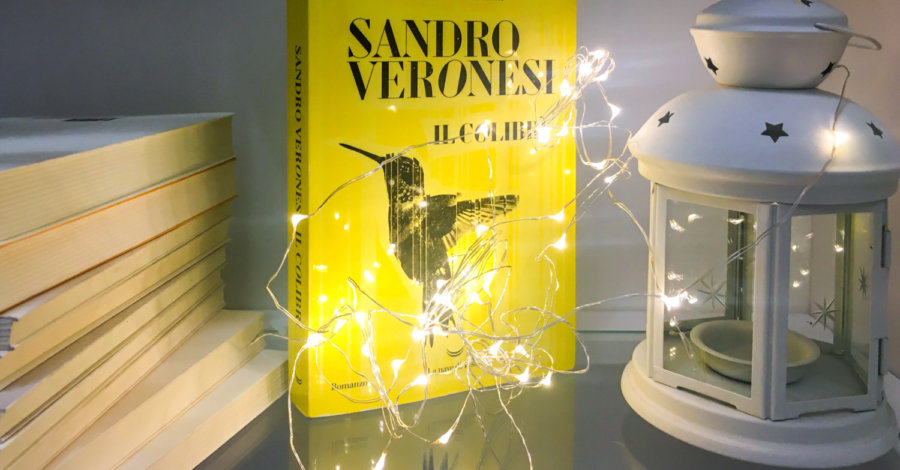RECENSIONE: Il Colibrì (Sandro Veronesi) - La lettrice controcorrente