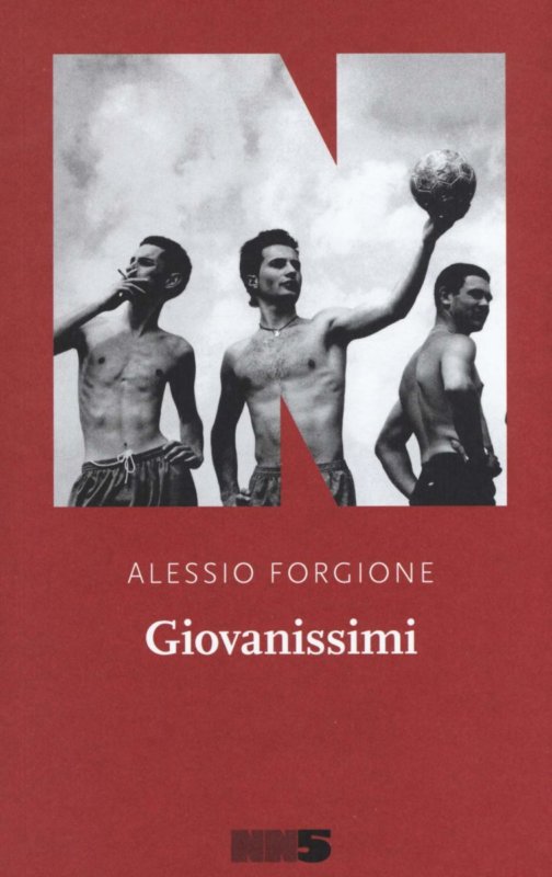 RECENSIONE: Giovanissimi (Alessio Forgione)