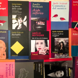 Psicopompo di Amélie Nothomb vince…