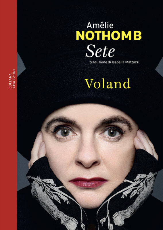 Ultime ore di attesa per Sete di Amélie Nothomb: le date del tour