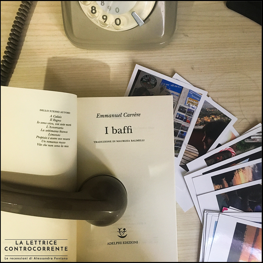 IL BAFFI (VINTAGE Edizioni) Da Carrère, Emmanuel, Nuovo Libro ,Gratuito &  Del EUR 14,05 - PicClick IT