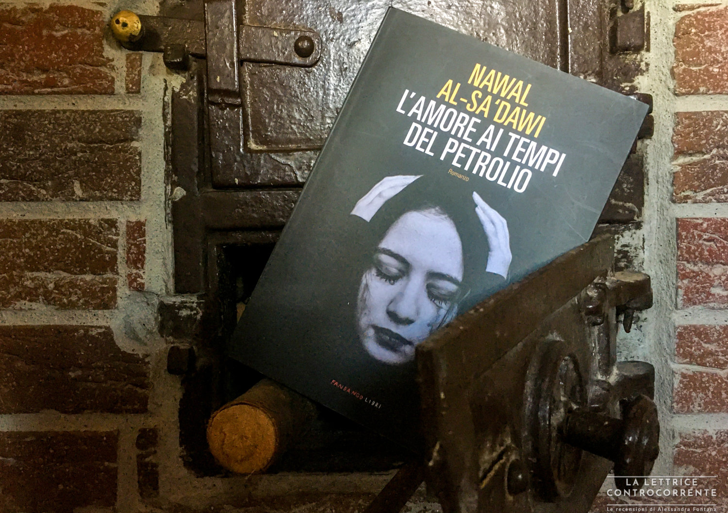 RECENSIONE: L'amore ai tempi del petrolio (Nawal Al-Sa'dawi) - La lettrice  controcorrente