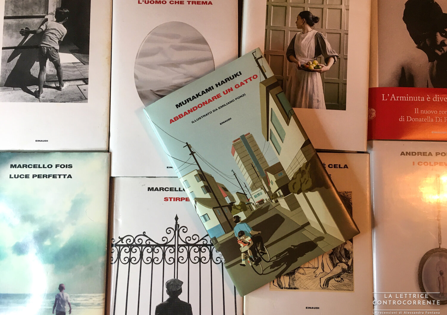 Lotto libri Murakami Haruki Einaudi Feltrinelli - Libri e Riviste
