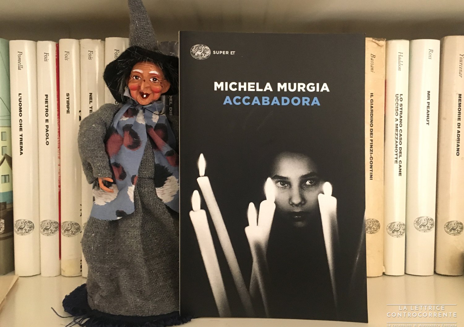 RECENSIONE: Accabadora (Michela Murgia) - La lettrice controcorrente