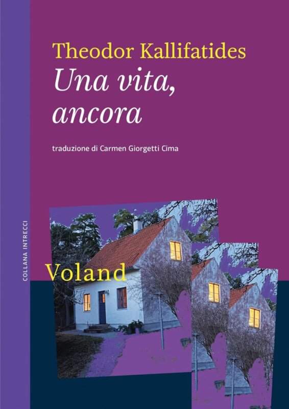 RECENSIONE: Una vita, ancora (Theodor Kallifatides)