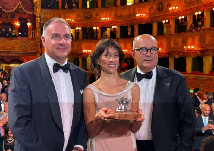 Federica Manzon con Alma vince il Premio Campiello 2024