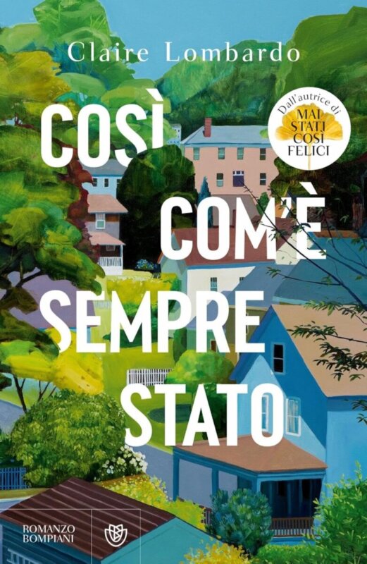 RECENSIONE: Così come è sempre stato (Claire Lombardo)