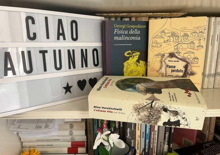 tre libri da leggere in autunno