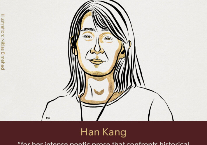 han kang nobel