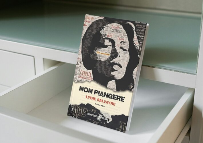 non piangere Lydie Salvayre prehistorica editore