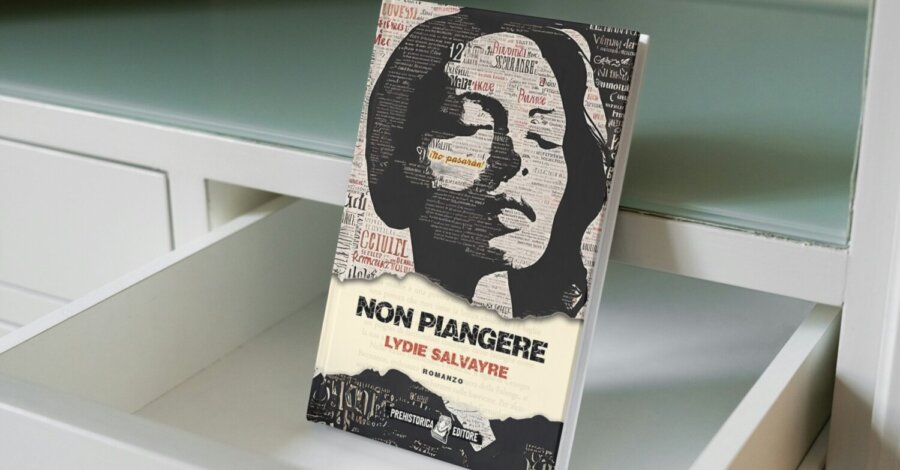 non piangere Lydie Salvayre prehistorica editore