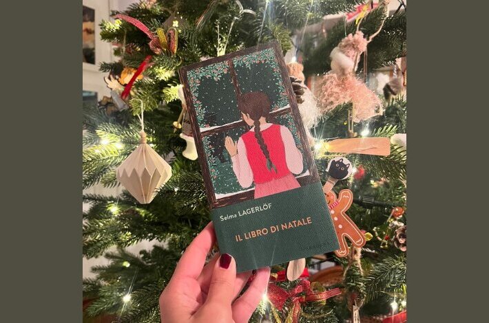 Il libro di Natale di Selma Lagerlöf (Iperborea)