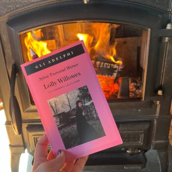 Lolly Willowes o l'amoroso cacciatore di Sylvia Townsend Warner  (Adelphi Edizioni)