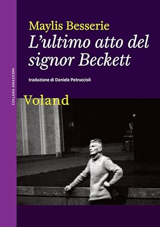 RECENSIONE: L’ultimo atto del signor Beckett ( Maylis Besserie)