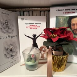 I libri che ho ricevuto…