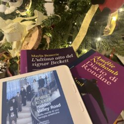 Le mie letture di dicembre…