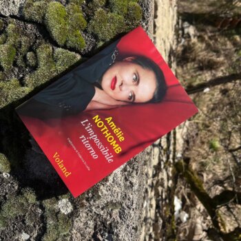 L'impossibile ritorno  di Amélie Nothomb (Voland edizioni)