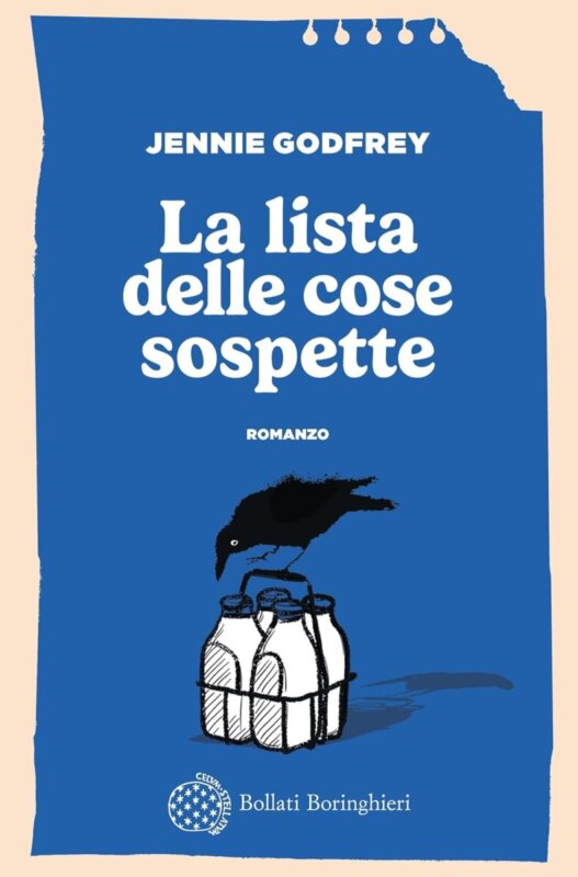 RECENSIONE: La lista delle cose sospette (Jennie Godfrey)