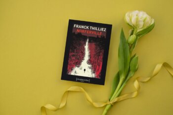 Norferville  di Franck Thilliez (Fazi editore)