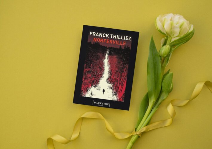 Norferville  di Franck Thilliez (Fazi editore)