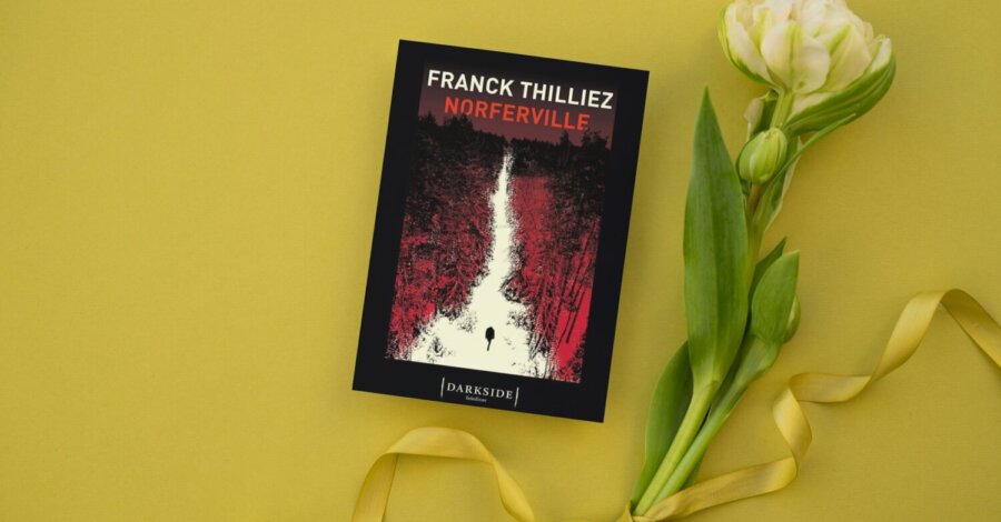 Norferville  di Franck Thilliez (Fazi editore)